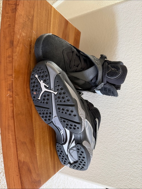 Nike Jordan 8 Retro Winterized Gunsmoke - Size 10